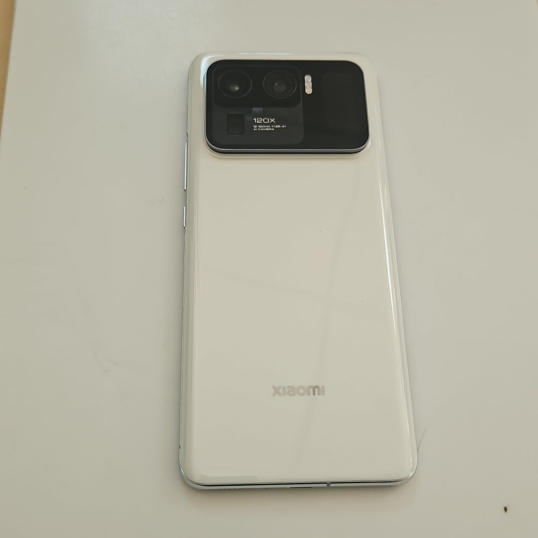 CELULAR XIAOMI MI 11 ULTRA M2102K1G (2021) 256 GB 12 GB RAM (SEMINUEVO)