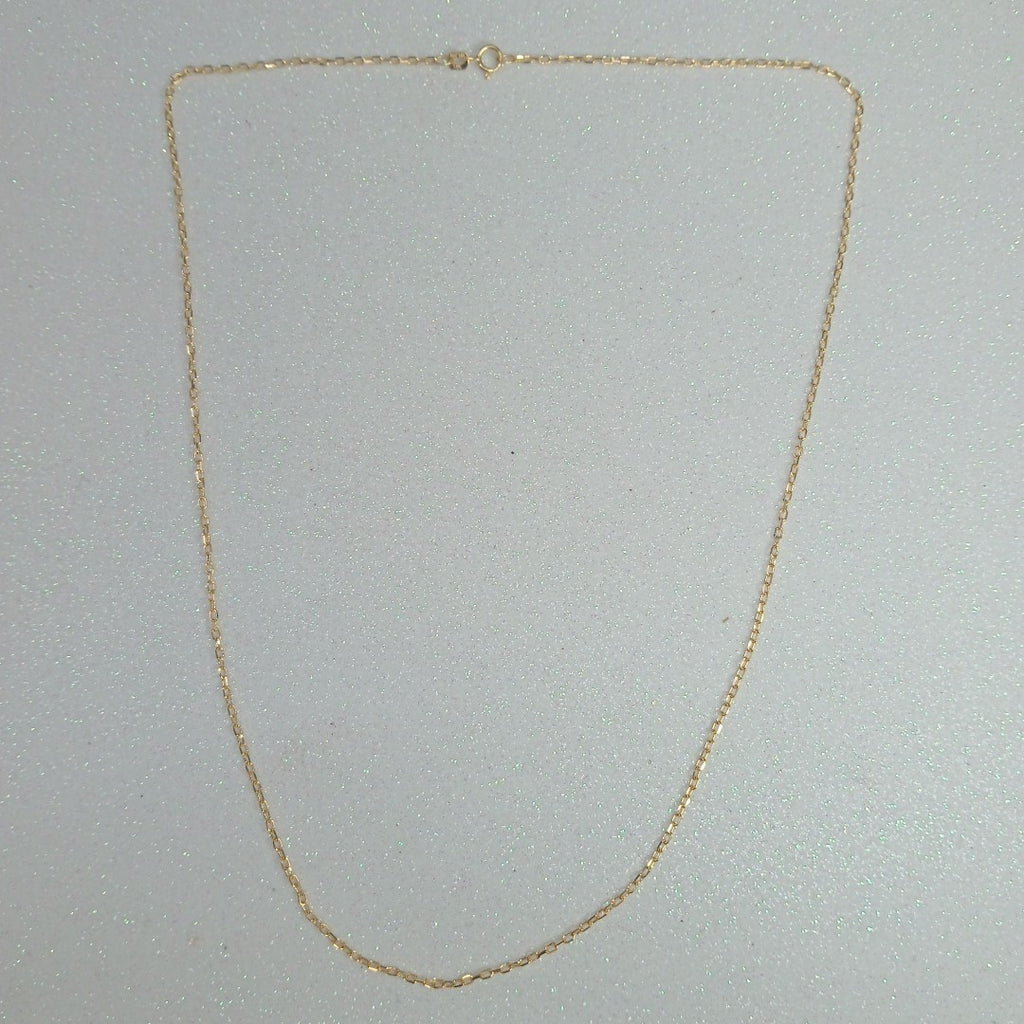 CADENAS ESPECIAL ORO 14K 2.6 (NUEVO)