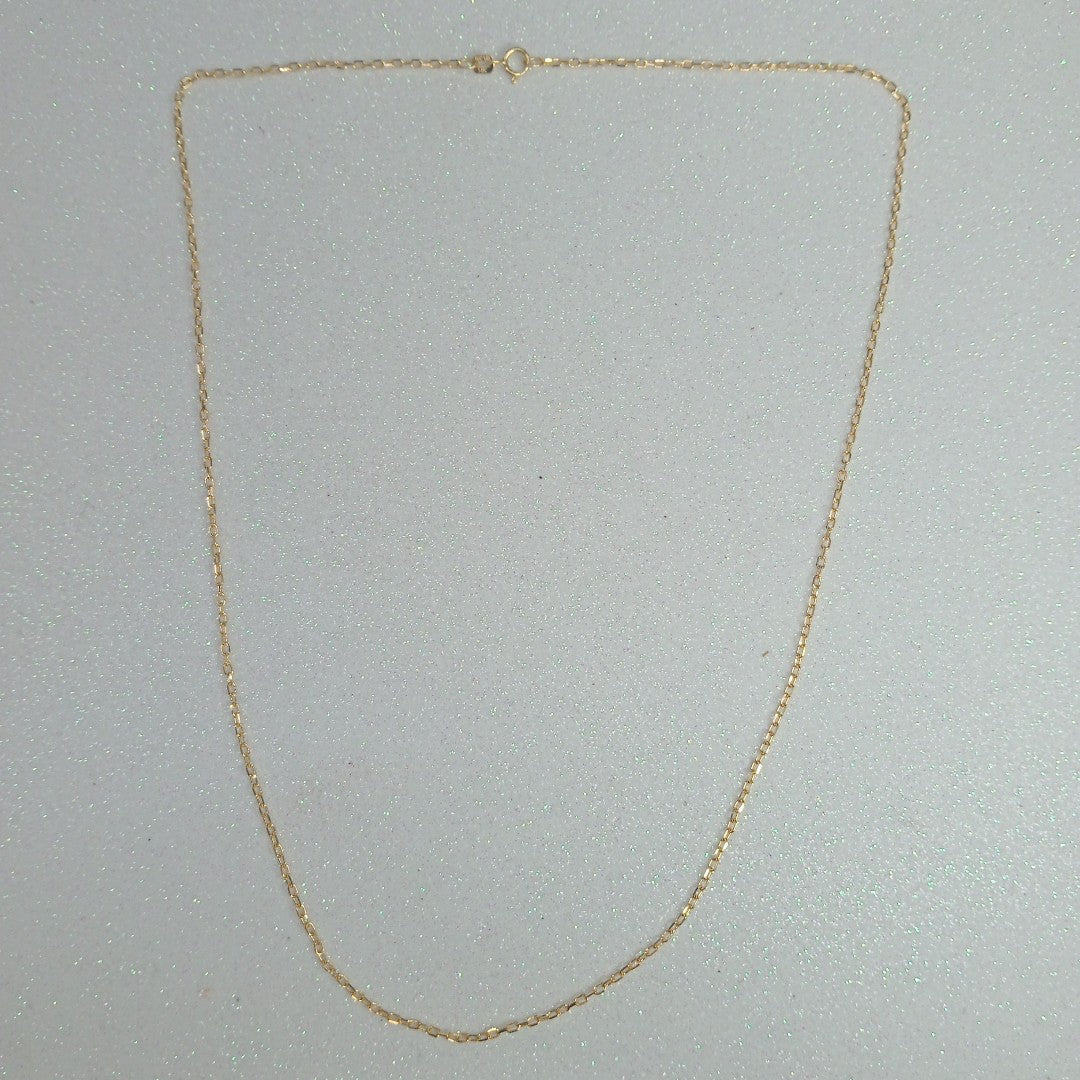 CADENAS ESPECIAL ORO 14K 2.6 (NUEVO)
