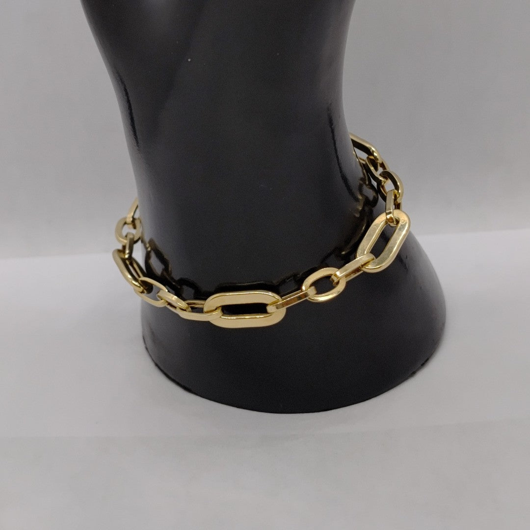 PULSERAS DAMA ORO 14K 4.6 (NUEVO)