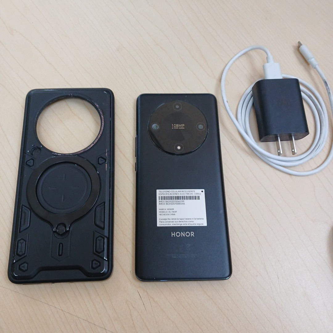 CELULAR HONOR X9B 5G ALI-NX3P 512 GB 8 GB RAM (SEMINUEVO)