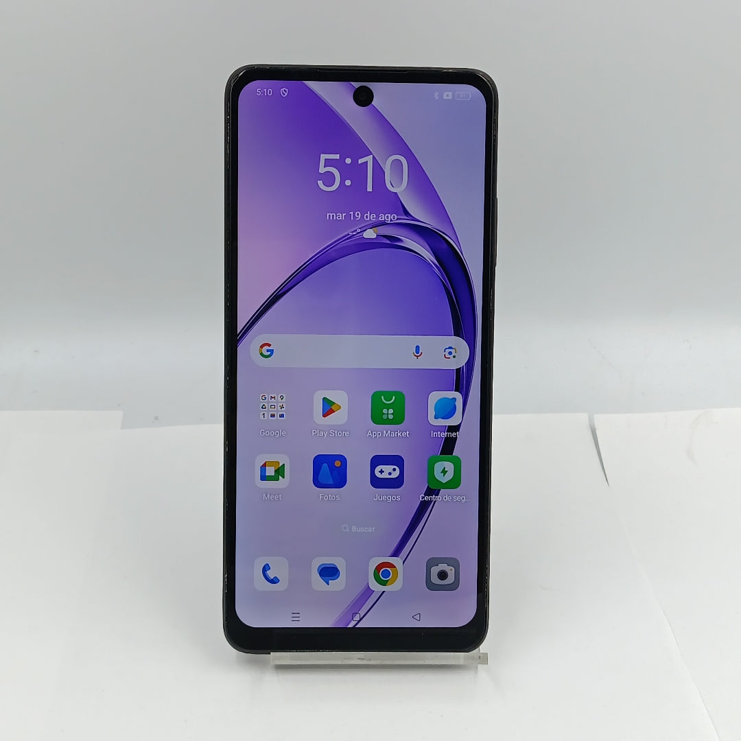 CELULAR OPPO  A40 CPH2669 (2024) 256 GB 4 GB RAM (SEMINUEVO)