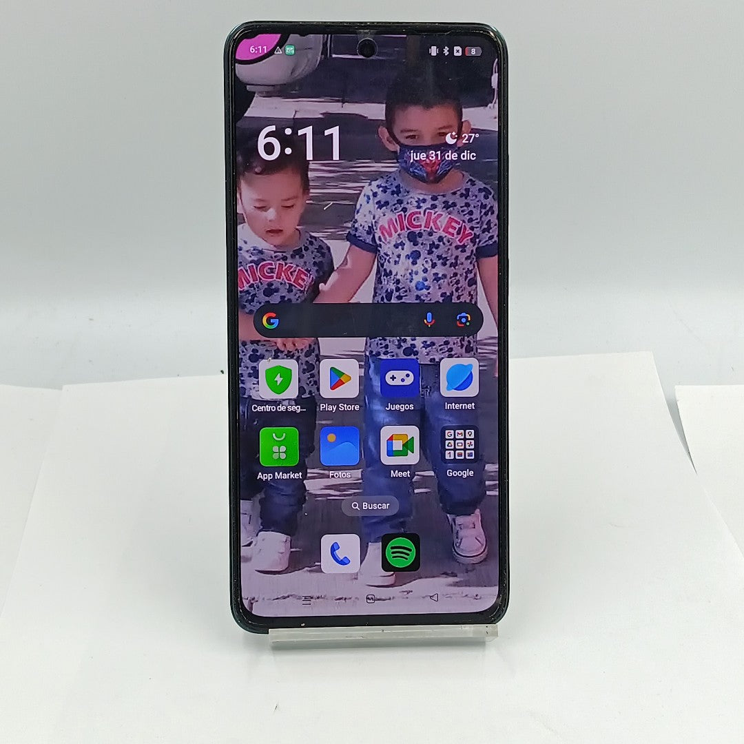 CELULAR OPPO  RENO 12F 5G CPH2637 256 GB 12 GB RAM (SEMINUEVO)