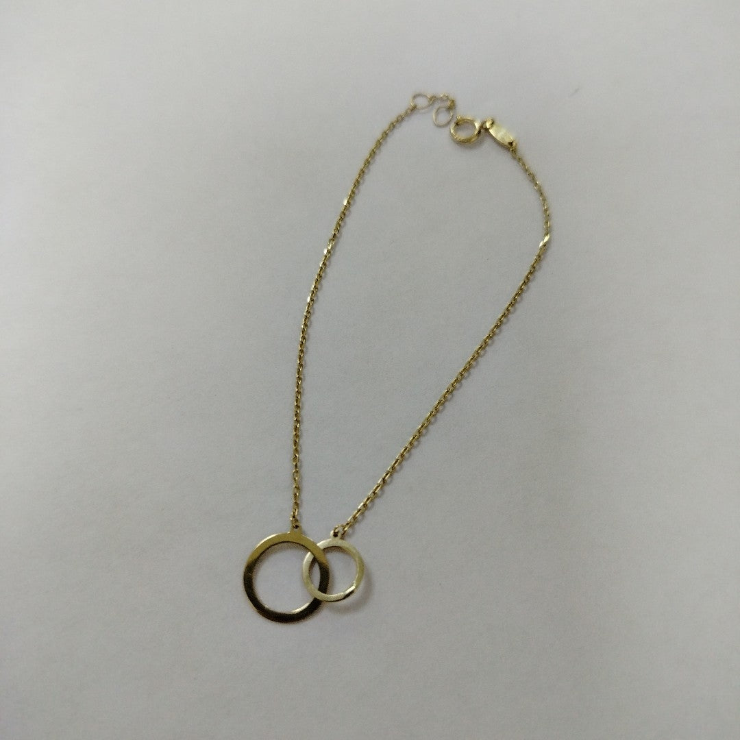 PULSERAS DAMA ORO 14K 0.9 (NUEVO)