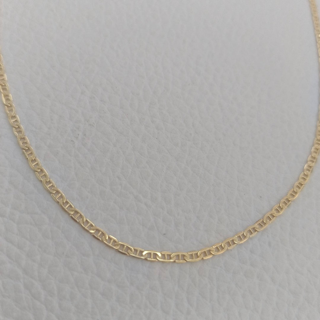 CADENAS GUCHI ORO 14K 6.2 (NUEVO)