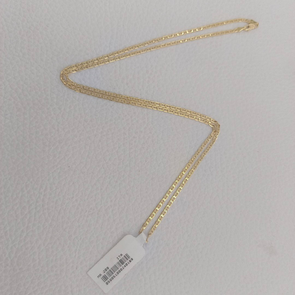 CADENAS GUCHI ORO 14K 6.6 (NUEVO)