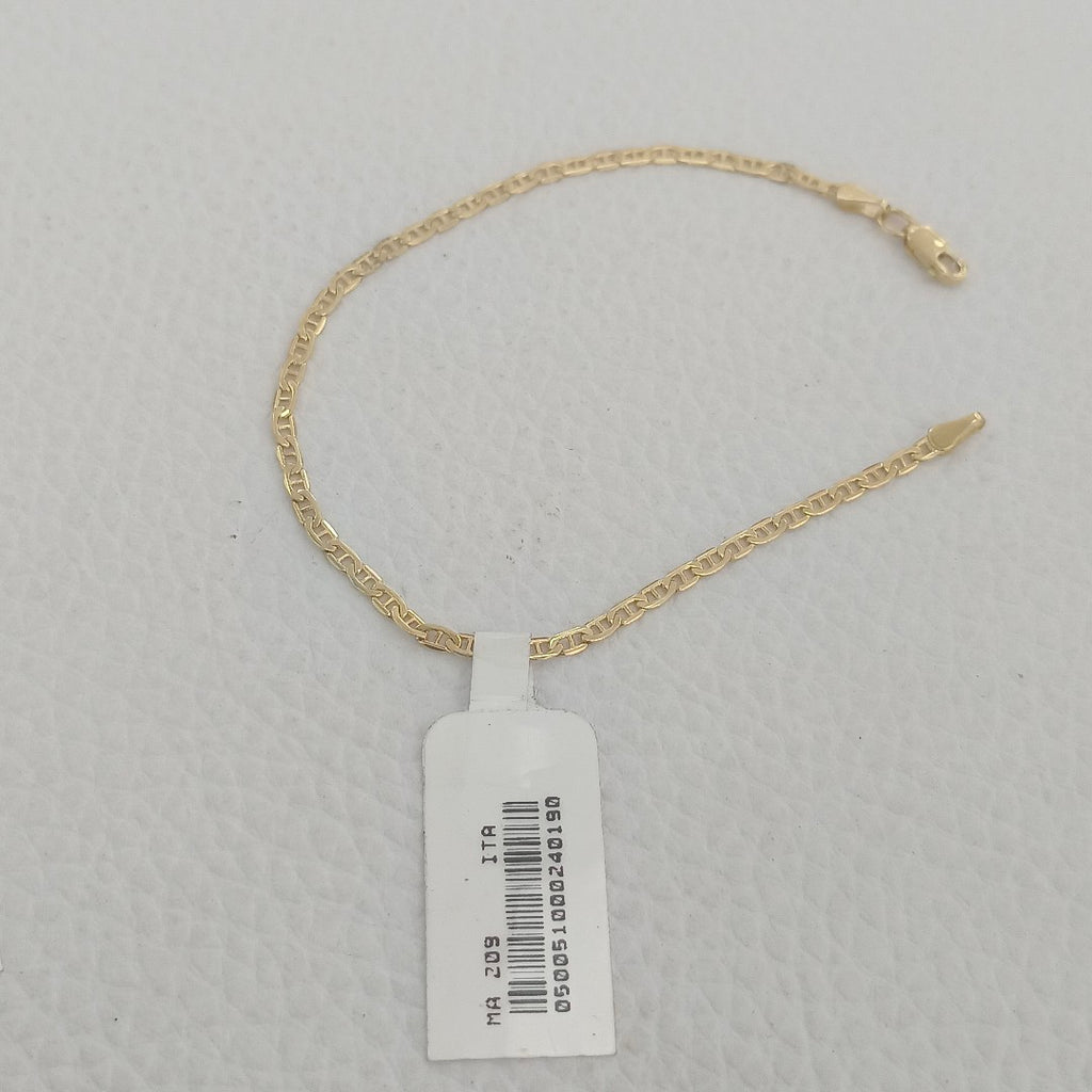 PULSERAS DAMA GUCCHI ORO 14K 2.2 (NUEVO)