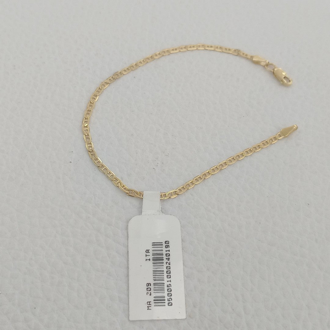 PULSERAS DAMA GUCCHI ORO 14K 2.2 (NUEVO)
