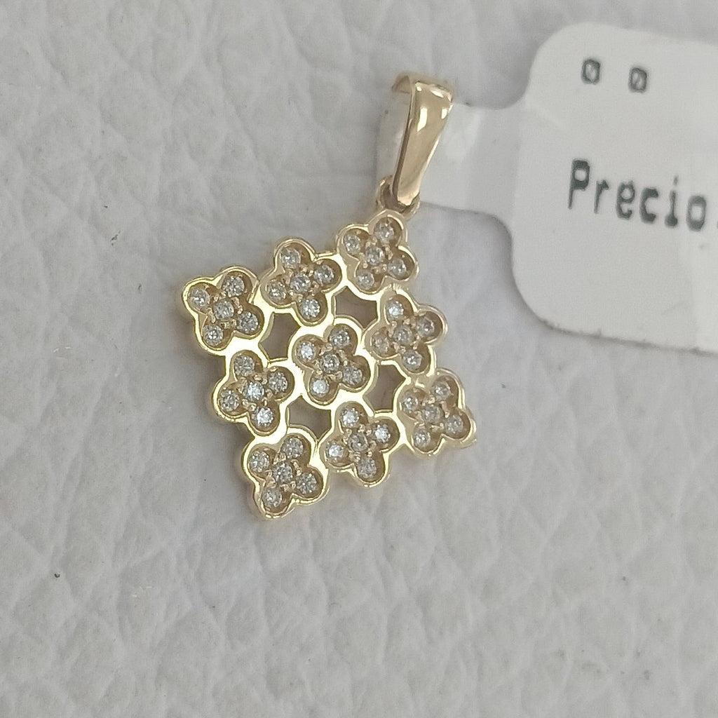DIJES ORO 14K 1.6 (NUEVO)