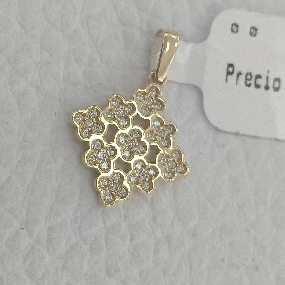 DIJES ORO 14K 1.6 (NUEVO)