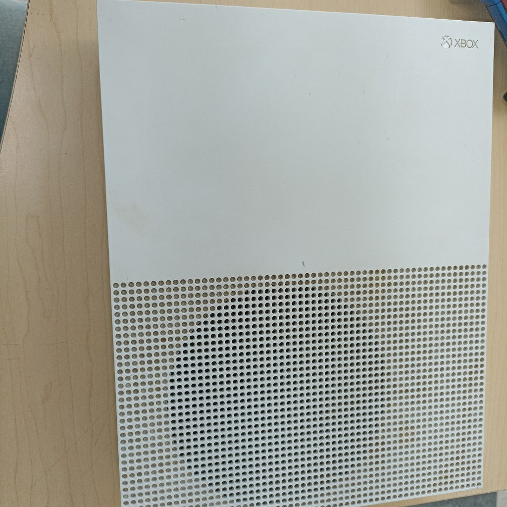 CONSOLA DE VIDEOJUEGO MICROSOFT XBOX ONE S 1 TB (SEMINUEVO)