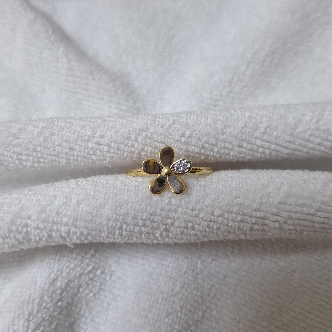 ANILLOS DAMA ORO 14K 1.5 (NUEVO)