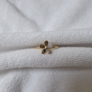 ANILLOS DAMA ORO 14K 1.5 (NUEVO)