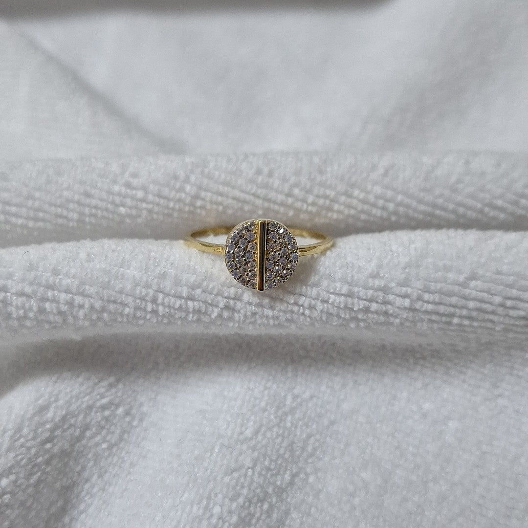 ANILLOS DAMA ORO 14K 1.4 (NUEVO)
