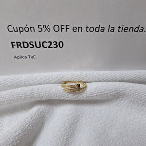 ANILLOS DAMA ORO 14K 2.2 (NUEVO)