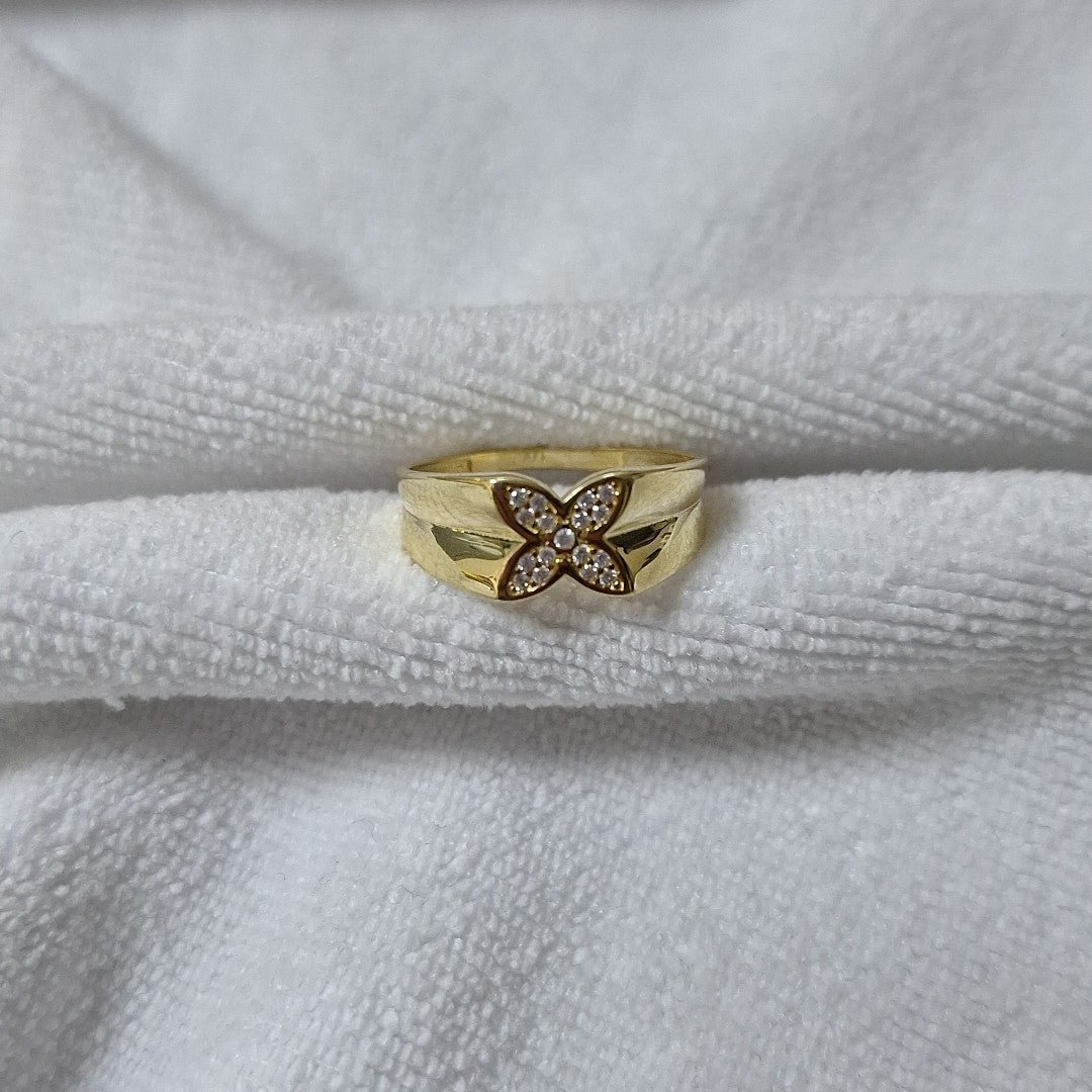 ANILLOS DAMA ORO 14K 2.5 (NUEVO)