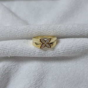 ANILLOS DAMA ORO 14K 2.5 (NUEVO)