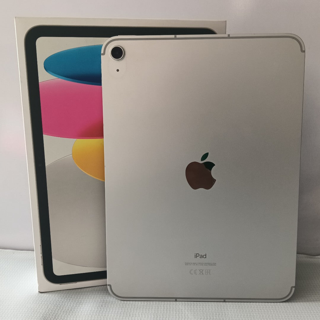 TABLETA APPLE IPAD 10 A2757 64 GB 4 GB RAM (SEMINUEVO)