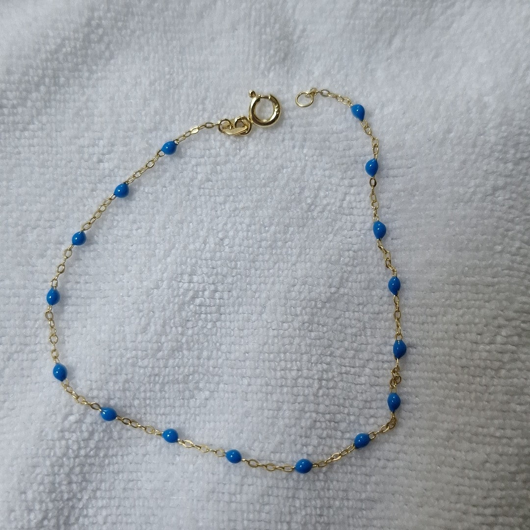 PULSERAS DAMA ORO 14K 0.6 (NUEVO)