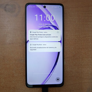 CELULAR OPPO  A40 CPH2669 (2024) 256 GB 4 GB RAM (SEMINUEVO)