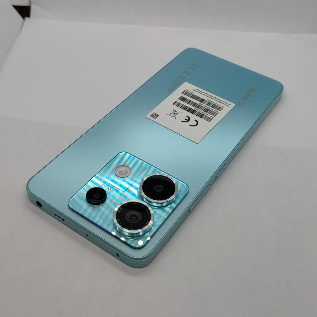 CELULAR XIAOMI REDMI NOTE 13 PRO 2312DRA50G (2023) 512 GB 12 GB RAM (SEMINUEVO)