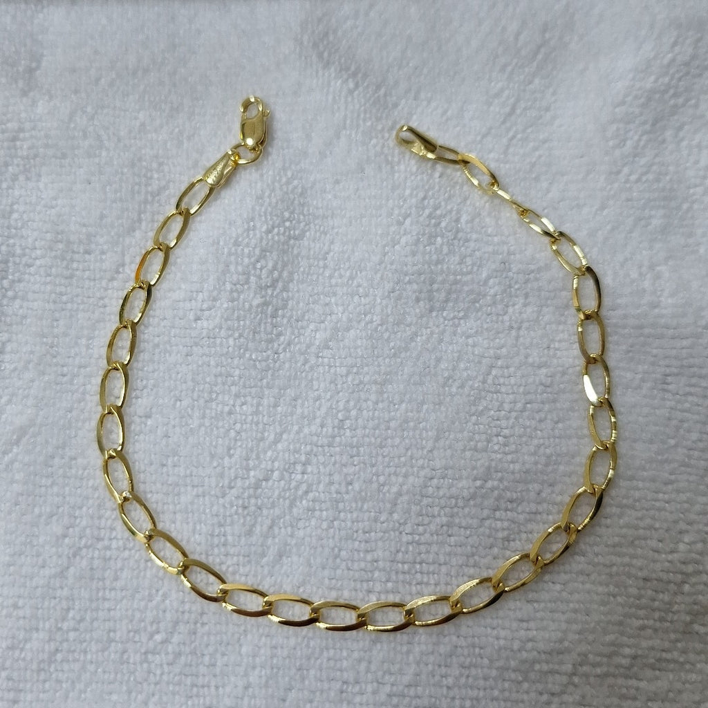 PULSERAS DAMA ORO 14K 2.7 (NUEVO)