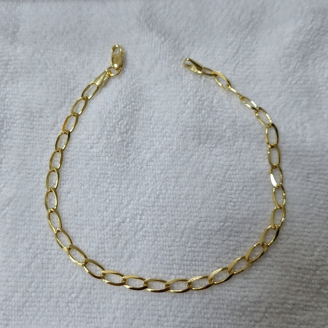 PULSERAS DAMA ORO 14K 2.7 (NUEVO)
