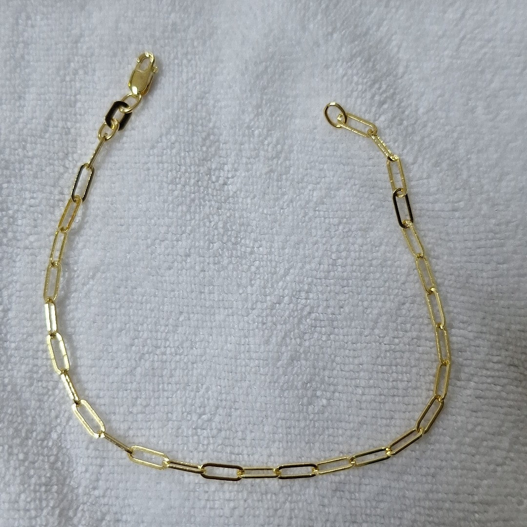 PULSERAS DAMA ORO 14K 2.1 (NUEVO)