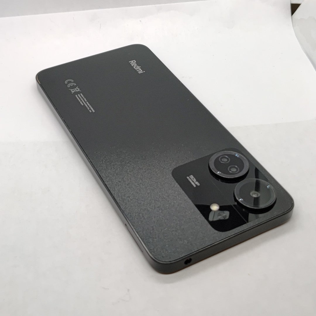 CELULAR XIAOMI REDMI 13C 23100RN82L (2023) 128 GB 4 GB RAM (SEMINUEVO)