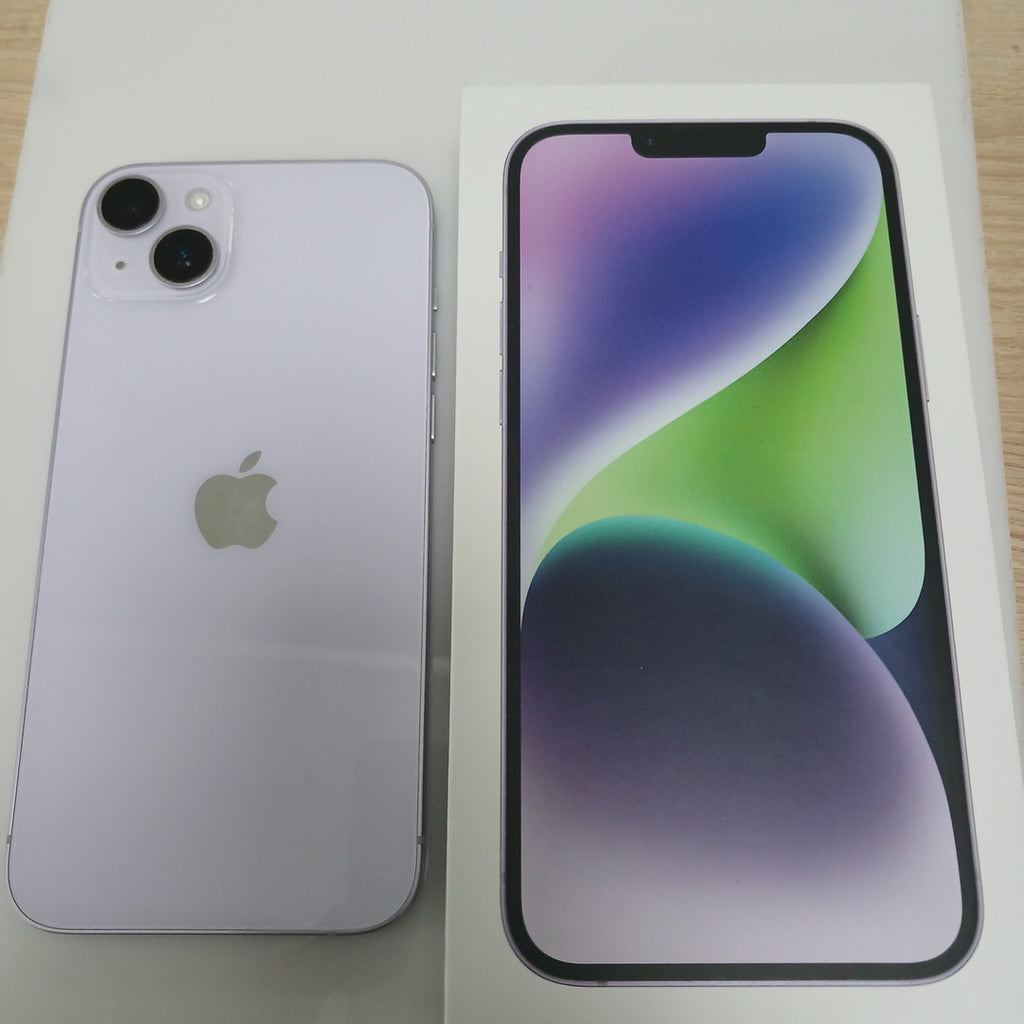 CELULAR APPLE IPHONE 14 PLUS A2885 128 GB 6 GB RAM (SEMINUEVO)