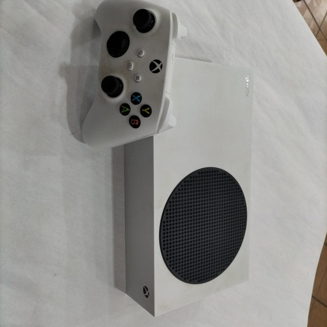 CONSOLA DE VIDEOJUEGO MICROSOFT XBOX SERIES S 512 GB SSD (SEMINUEVO)