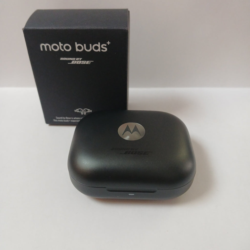 AUDIFONOS MOTOROLA MOTO BUDS+ INALAMBRICO IN EAR (SEMINUEVO)