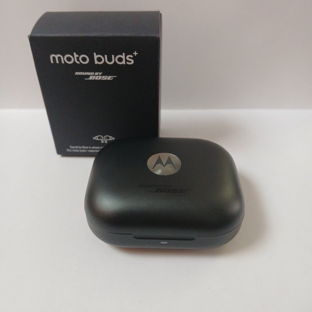 AUDIFONOS MOTOROLA MOTO BUDS+ INALAMBRICO IN EAR (SEMINUEVO)