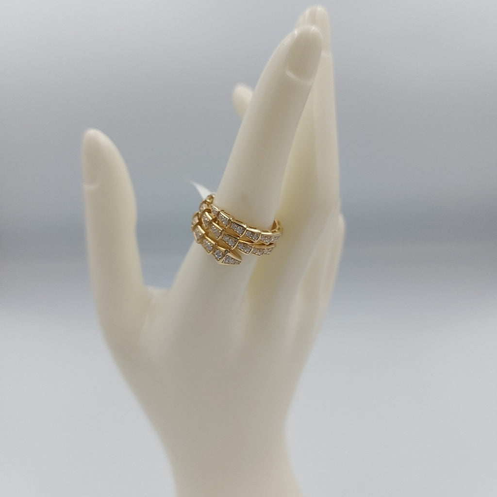 ANILLOS DAMA ORO 14K 5.6 (NUEVO)