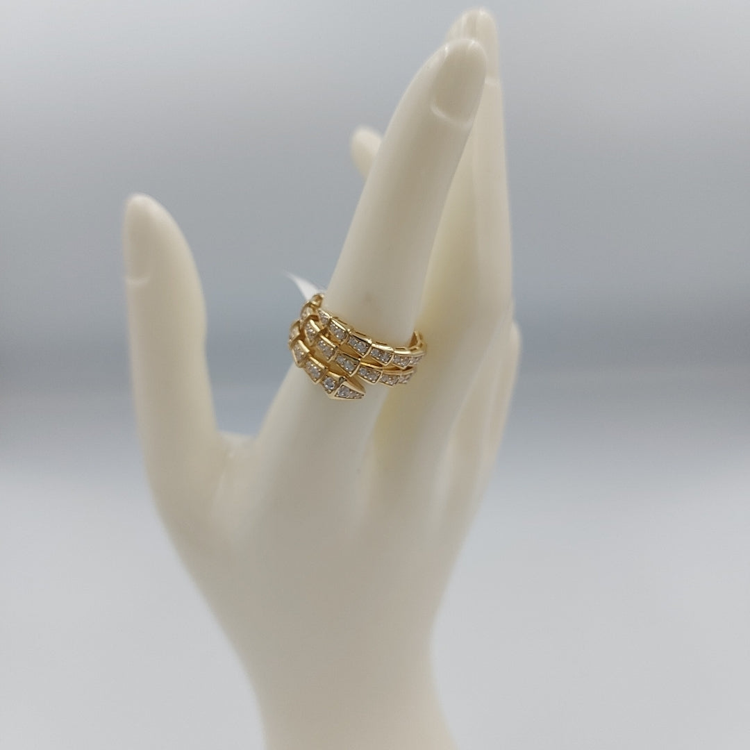 ANILLOS DAMA ORO 14K 5.6 (NUEVO)