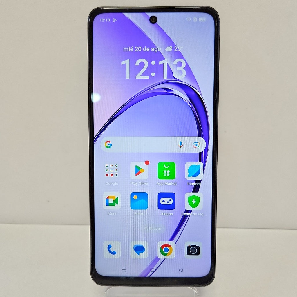CELULAR OPPO  A80 5G CPH2639 (2024) 256 GB 8 GB RAM (SEMINUEVO)
