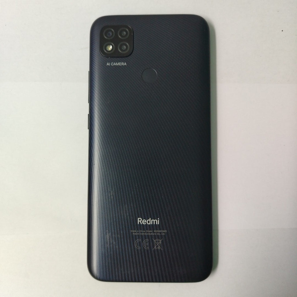 CELULAR XIAOMI REDMI 9C M2006C3MG 64 GB 3 GB RAM (SEMINUEVO)