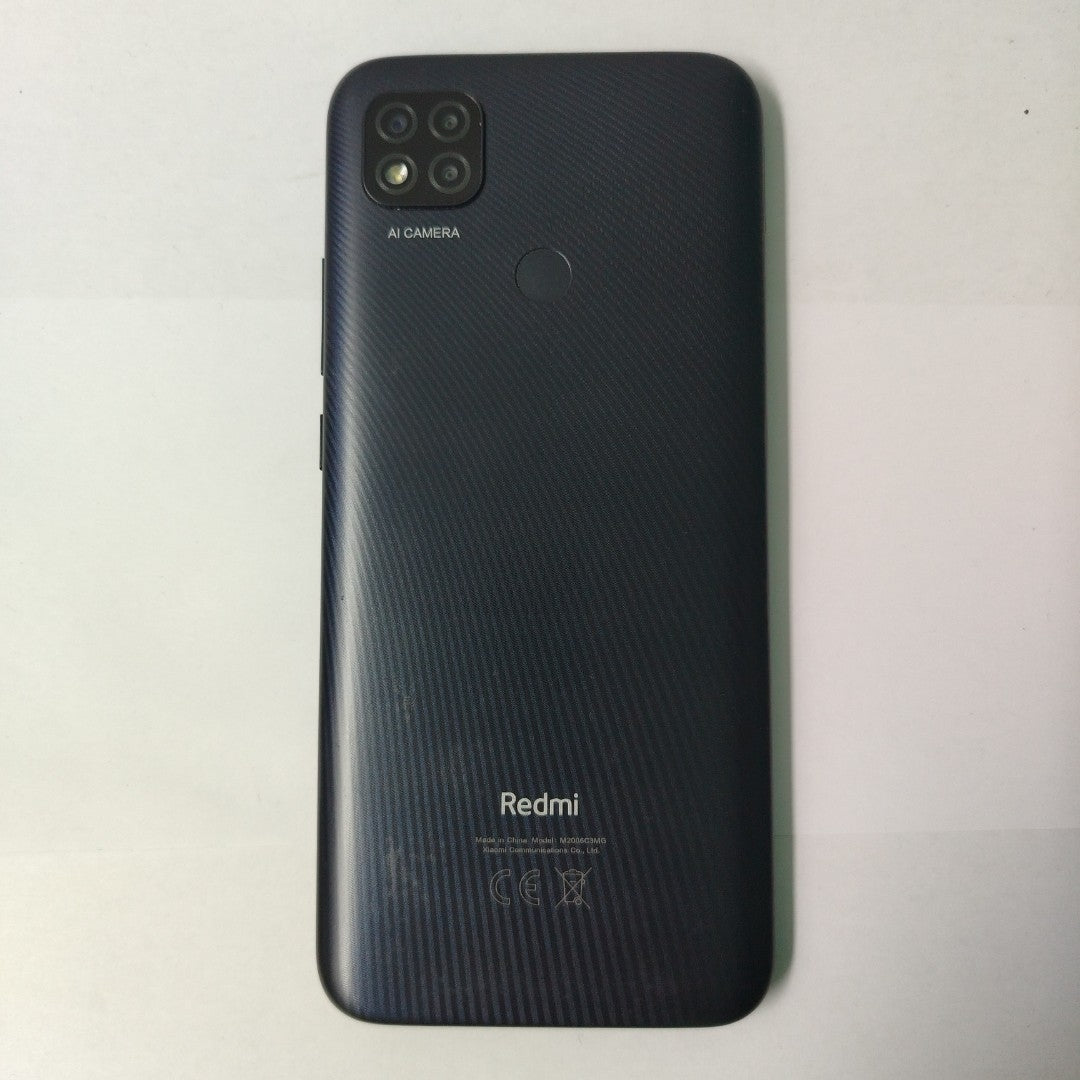 CELULAR XIAOMI REDMI 9C M2006C3MG 64 GB 3 GB RAM (SEMINUEVO)