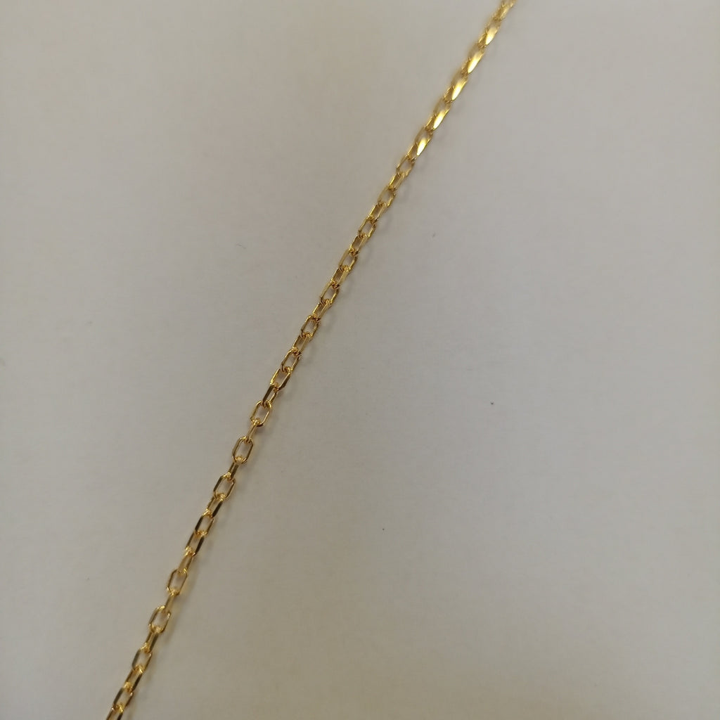 CADENAS ESPECIAL ORO 14K 3.1 (NUEVO)