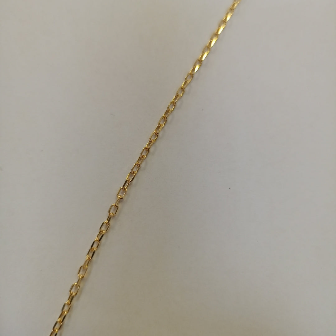 CADENAS ESPECIAL ORO 14K 3.1 (NUEVO)
