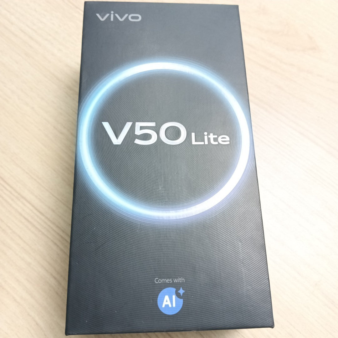 CELULAR VIVO V50 LITE V2441 (2025) 256 GB 8 GB RAM (SEMINUEVO)