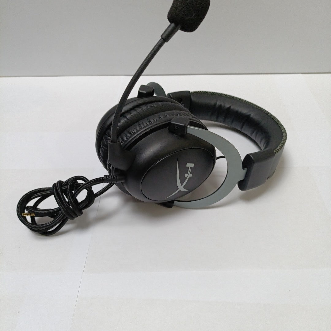 AUDIFONOS HYPERX CLOUD II ALAMBRICO OVER EAR (SEMINUEVO)