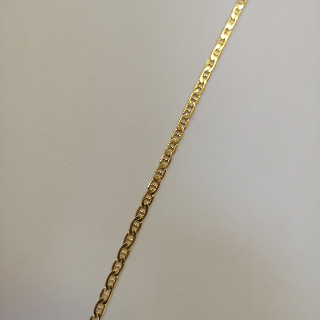 CADENAS GUCHI ORO 14K 6.7 (NUEVO)
