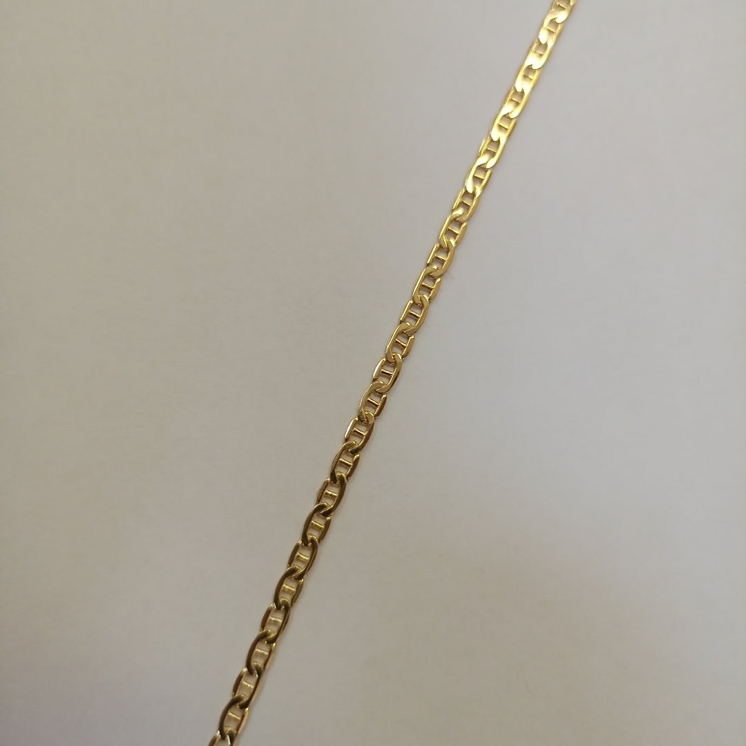 CADENAS GUCHI ORO 14K 6.7 (NUEVO)