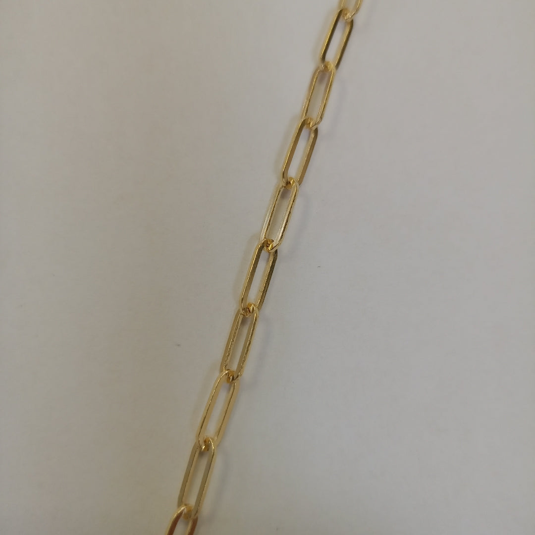 CADENAS ESPECIAL ORO 14K 8.2 (NUEVO)