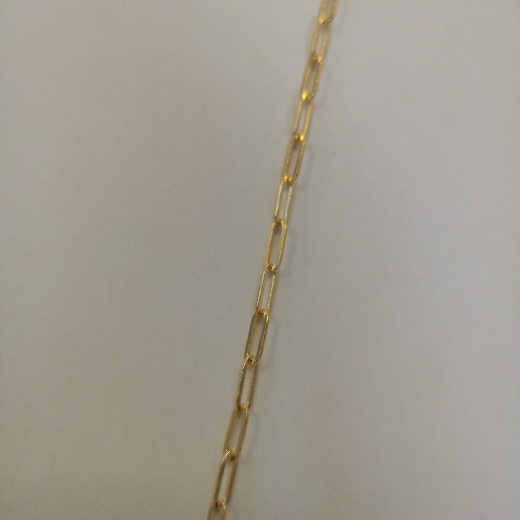 CADENAS ESPECIAL ORO 14K 6.3 (NUEVO)