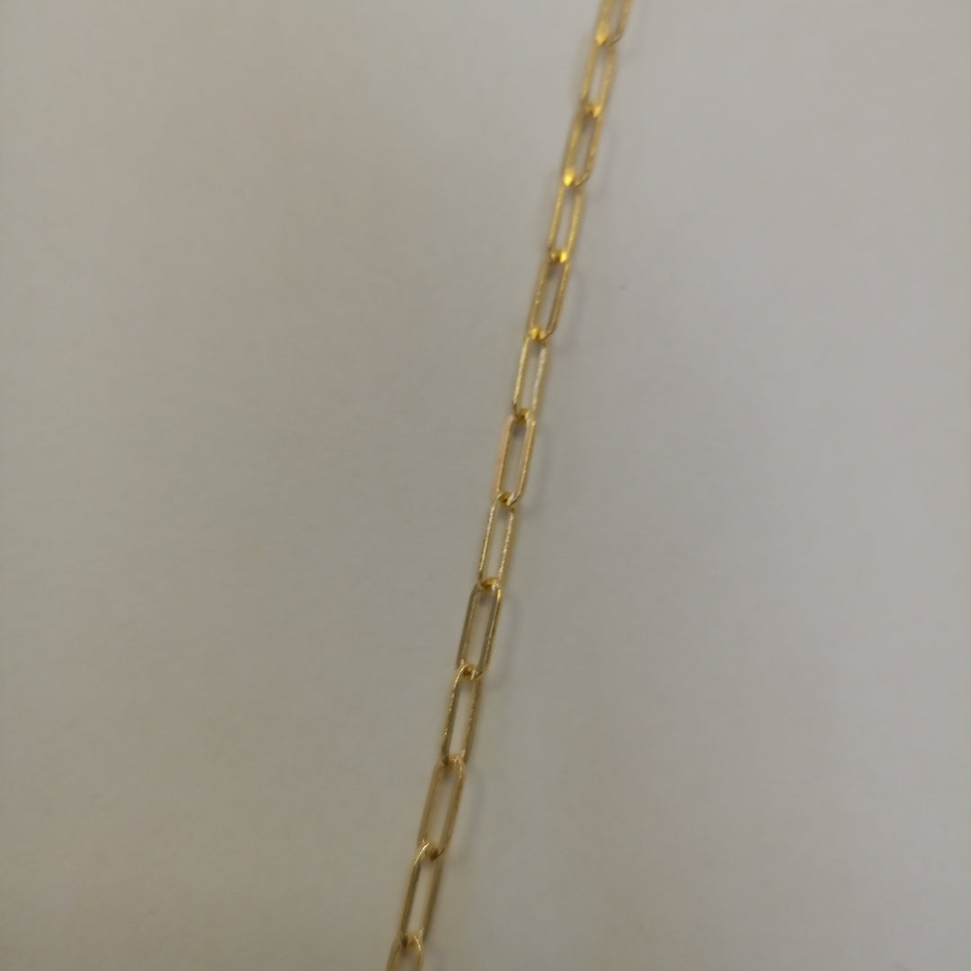 CADENAS ESPECIAL ORO 14K 6.3 (NUEVO)