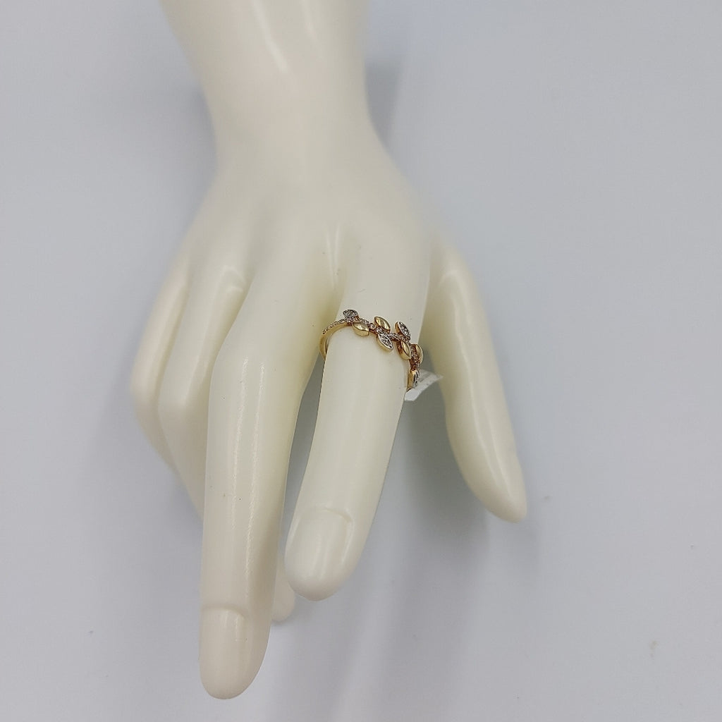 ANILLOS DAMA ORO 10K 1.3 (NUEVO)