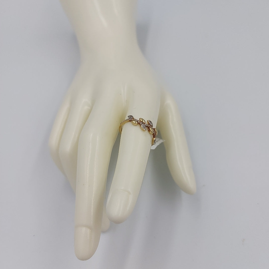 ANILLOS DAMA ORO 10K 1.3 (NUEVO)