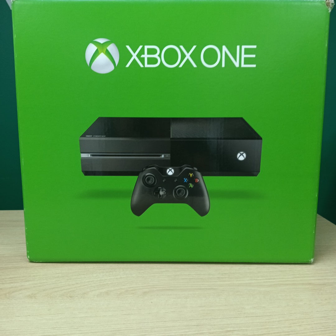 CONSOLA DE VIDEOJUEGO MICROSOFT XBOX ONE 500 GB  (SEMINUEVO)